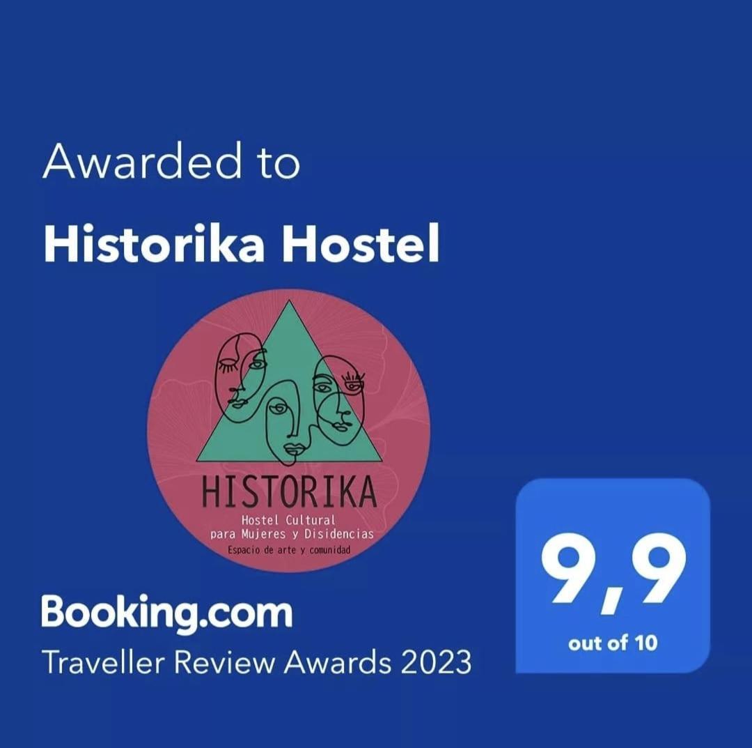 Historika Hostel Cultural Сан-Кристобаль-де-Ла-Касас Экстерьер фото